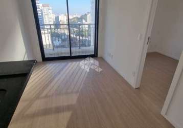 Apartamento a venda vila madalena - 1 dorm., sem vaga - metrô vila madalena