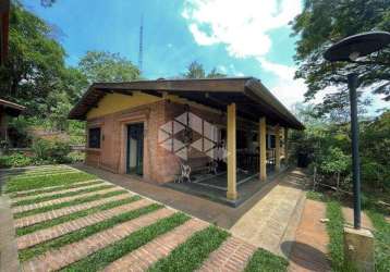 Casa em condomínio fechado com 3 quartos à venda na rua nova amazonas, 443, granja viana, cotia, 340 m2 por r$ 1.850.000