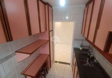 Apartamento 50m² no campo grande - conforto e conveniência!