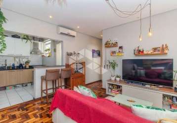 Apartamento de um dormitorio todo reformado