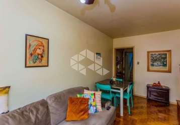 Apartamento de 1 dom/quarto no centro histórico