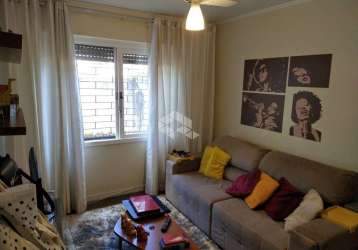 Apartamento 2 dormitórios térreo