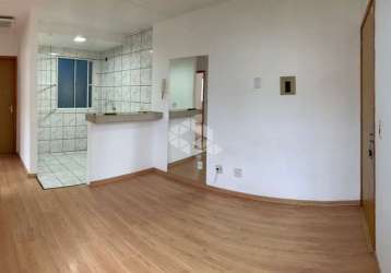 Apartamento de 1 dormitório com infraestrutura na restinga