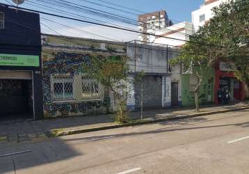 Casa com terreno na cidade baixa