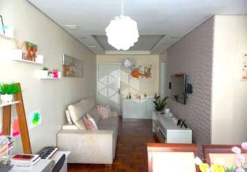 Apartamento 2 dormitorios 1 vaga de garagem