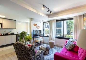 Apartamento com 2 dormitórios na zona sul