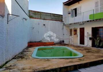 Casa residencial à venda, vila assunção, porto alegre