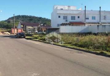 Terreno residencial à venda, aberta dos morros, po