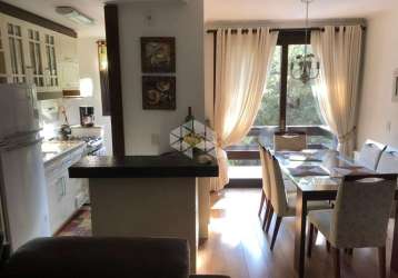 Apartamento residencial à venda, parque das orquíd