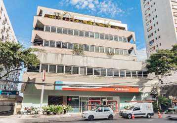 Sala/conjunto comercial com e 371m, 2 banheiros  para vender no bairro independencia por r$ 999.000,00