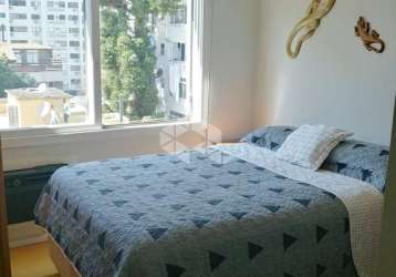 Apartamento com 3 quartos à venda na rua tito lívio zambecari, 226, mont serrat, porto alegre, 70 m2 por r$ 332.500