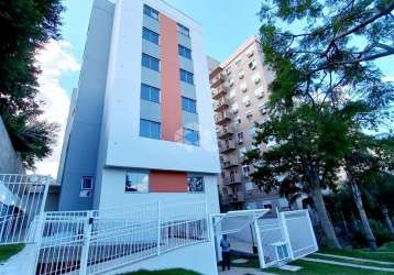 Apartamento 2 domitórios na otto nyemaier