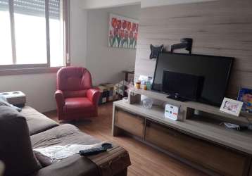 Apartamento com 2 dormitórios no bairro vila jardim