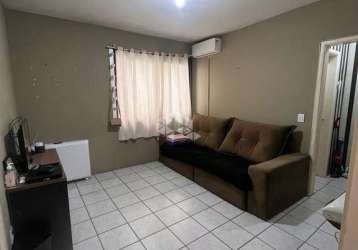 Apartamento 1 dormitório com vaga de garagem na santana.