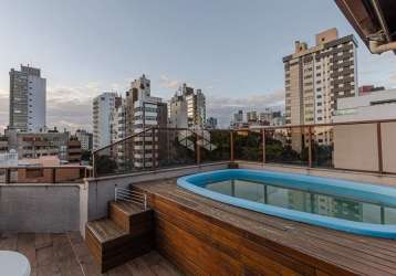 Cobertura com 3 quartos e 4 banheiros à venda, 152 m² por r$ 1.350.000