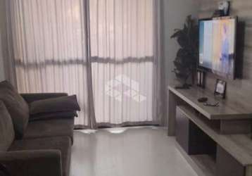 Apartamento em são sebastião