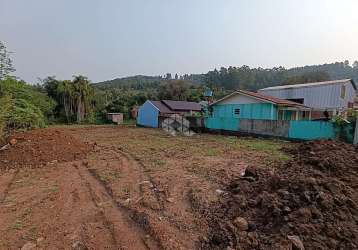 Terreno, sitio de 1350 metros quadrados bairro das rosas estancia velha !