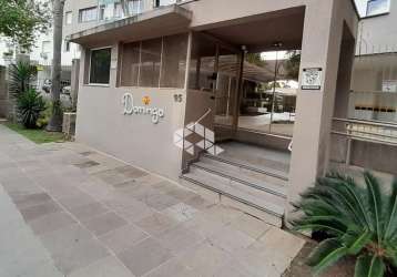 Belíssimo apartamento 2 dormitórios no bairro azenha