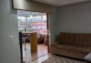 Apartamento tipo cobertura no pagani de 2 dormitórios