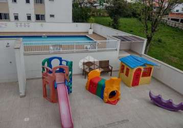 Apartamento 2 dormitórios na palhoça