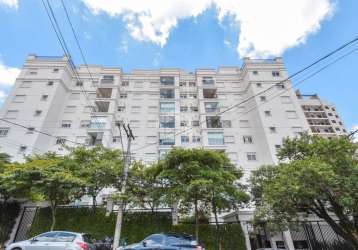 Cobertura 133m², 2 dorms, 1 suite, 2 vagas determinadas no alto da lapa.