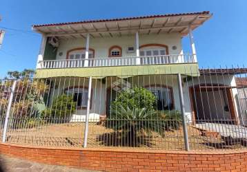 Casa 4 dormitórios/quartos com suite no bairro jansen em gravatai