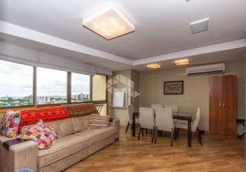 Apartamento 3 dormitórios com grande conforto para toda a família!