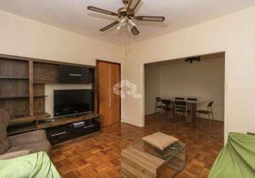 Apartamento à venda com 2 quartos 76 m² no bairro farroupilha