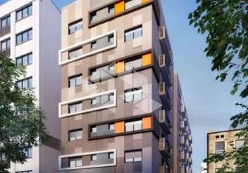 Crédito real vende apartamento semimobiliado, 38m² de área privativa