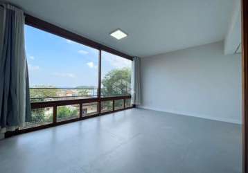 Casa em condomínio, com 2 dormitórios, vista panorâmica, no bairro ipanema-porto alegre