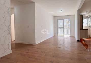 Apartamento 3 dormitórios sendo 1 suite, no bairro tristeza