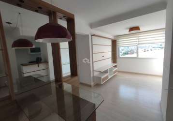 Apartamento de 2 dormitorios/ quartos com 01 suíte no jardim botânico