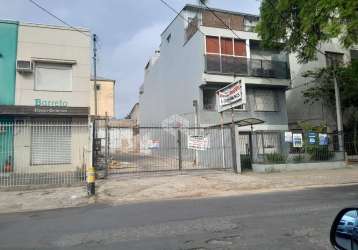 Ponto comercial, terreno limpo