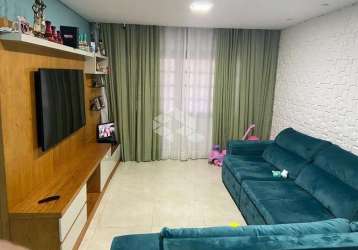 Vendo casa sobrado 156m² 3 suítes 2 vagas jardim celeste são paulo sp