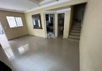 Vendo casa sobrado condomínio 162m² 3 dormitórios 3 vagas parque das cigarreiras taboão da serra