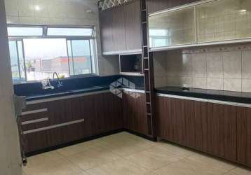 Vendo casa sobrado 205m² 2 dormitórios 2 vagas jardim catanduva são paulo sp