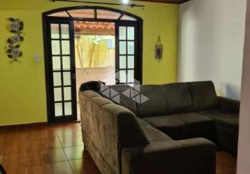 Vendo casa 2 dormitórios, 2 suites, 4 vagas, jd são marcos, itapecerica da serra-sp