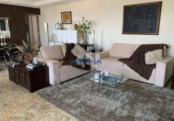 Vendo apartamento com 160 m², 4 quartos, 4 vagas , jardim londrina, sp