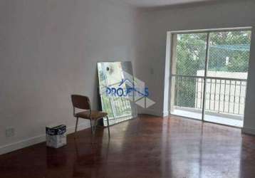 Vendo apartamento, ótimo valor, reformado, 126 m2 4 dormitorios 1 suite 2 vagas morumbi sp