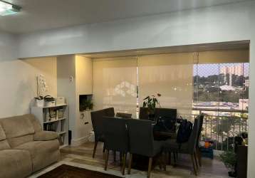 Vendo apartamento 86m² 3 dormitórios 1 suíte 2 vagas no ecos  jardim wanda taboão da serra sp