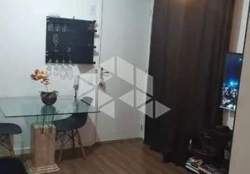 Vendo apartamento 46m² 2 dormitórios 1 vaga de garagem em parque ipê são paulo - sp