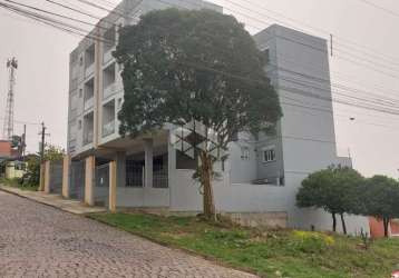 = vendo: apartamento 78m², novo, dois quartos, terraço com churrasqueira, terraço interno para área de serviço, um box, charqueadas, r$ 260.mil