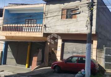 Casa comercial à venda na vl. carrão.