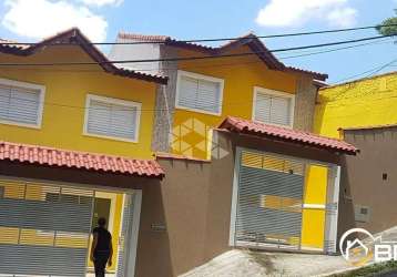 Sobrado à venda, 3 dorm., 2 vaga(s), vila dalila, são paulo/sp