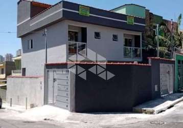 Sobrado à venda, 2 dorm., 2 vaga(s), chácara belenzinho, são paulo/sp