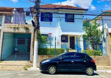 Sobrado à venda, 4 dorm., 1 vaga(s), belenzinho, são paulo/sp