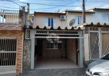 Sobrado à venda, 2 dorm., 1 vaga(s), vila talarico, são paulo/sp