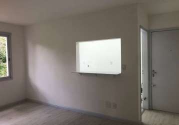 Apartamento reformado de 1 dormitório no bairro santo antônio