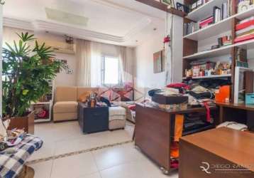 Crédito real vende! apartamento no bairro jardim europa