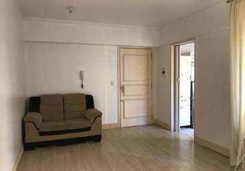 Apartamento de 1 dormitório no bairro centro com 45m²